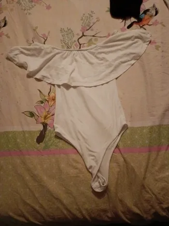 Body blanc 36
