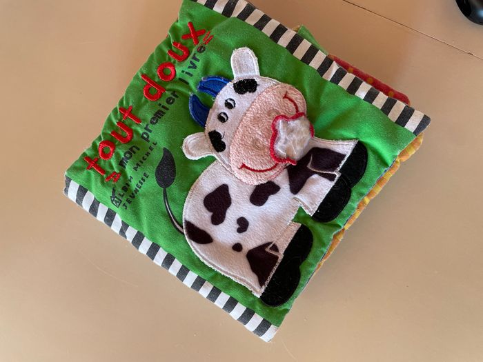 Livre sensoriel - photo numéro 2