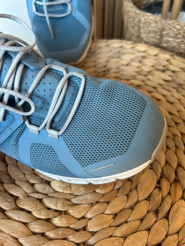 Baskets homme taille 44,5 - photo numéro 5