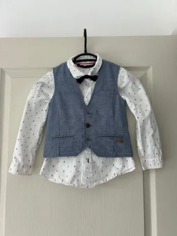Chemise taille 6ans