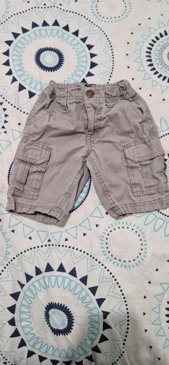 Short - 4 ans