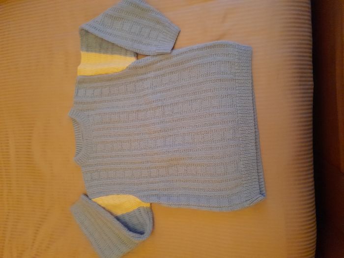 Pull laine - photo numéro 2