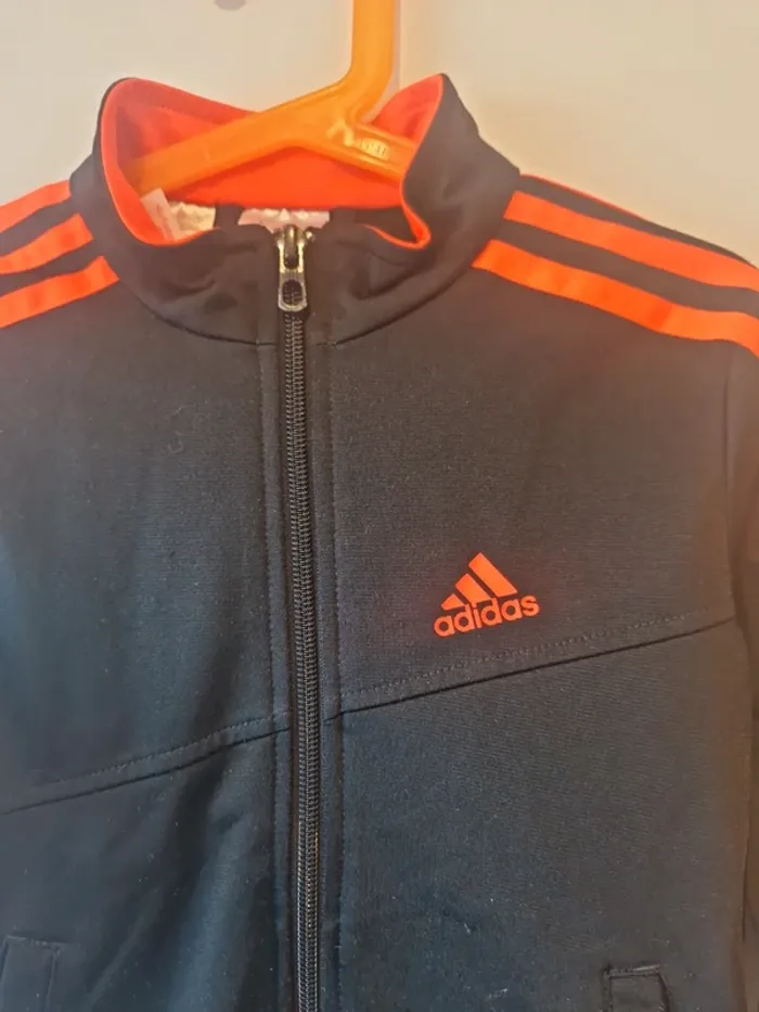 💞 Veste Adidas 5 ans💞 - photo numéro 3
