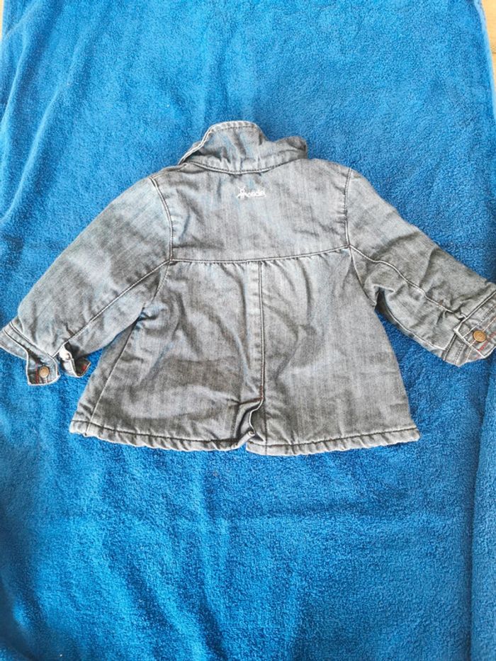 Veste en jeans - photo numéro 3
