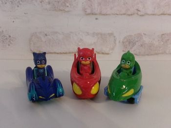 Véhicules / voitures Pyjamasques