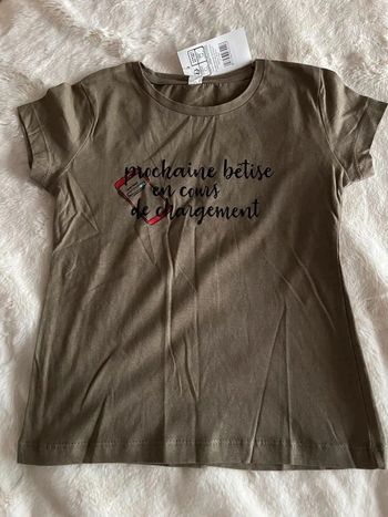 tee shirt