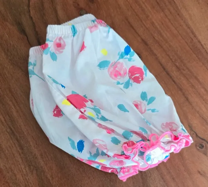 Bloomer Petit Bateau Taille 3 mois