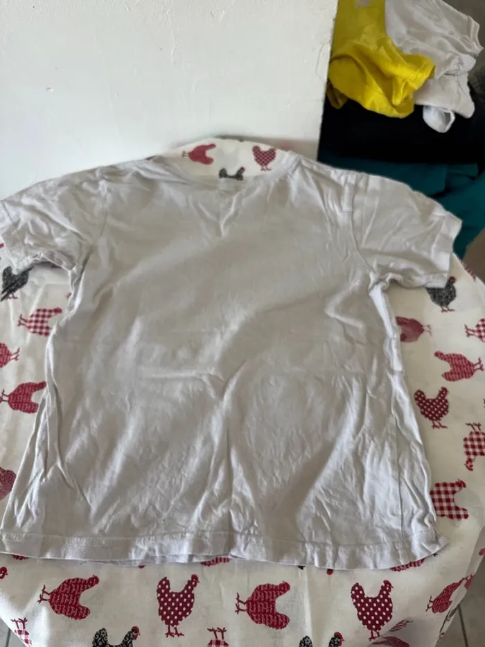 Tee-shirts pour garçons n°202 - photo numéro 4