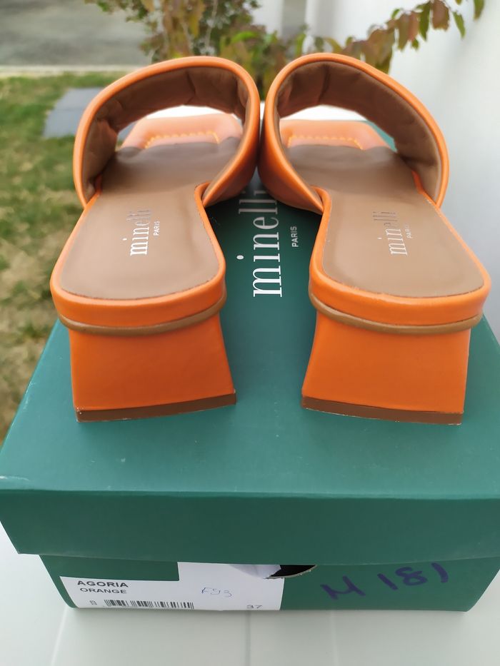 Mules Minelli neuves pointure 37 - photo numéro 3