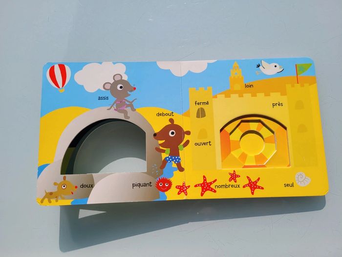 De Page en Page đ Les Contraires đ 62 - photo numĂ©ro 4