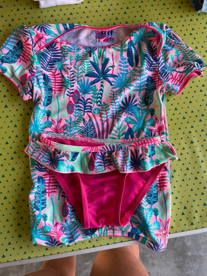 Gros lot vêtements été fille 3A - photo numéro 11