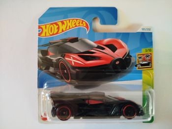 Hot Wheels Bugatti Bolid 2024