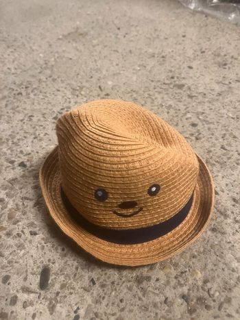 Chapeau bébé taille 0-3 mois