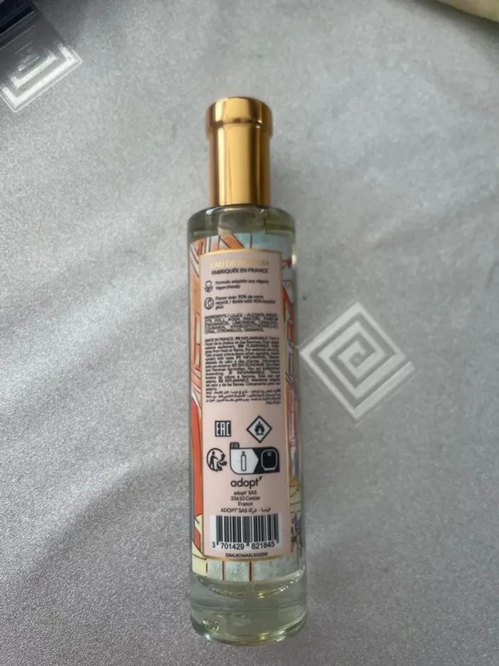 Parfum adopt Roma Eleganza 50 ml - photo numéro 2