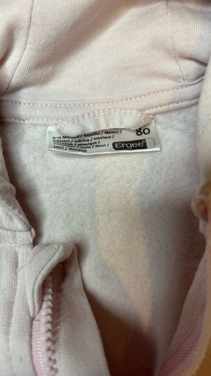 Gilet chaud 9/12 mois ou 80cm - photo numéro 5