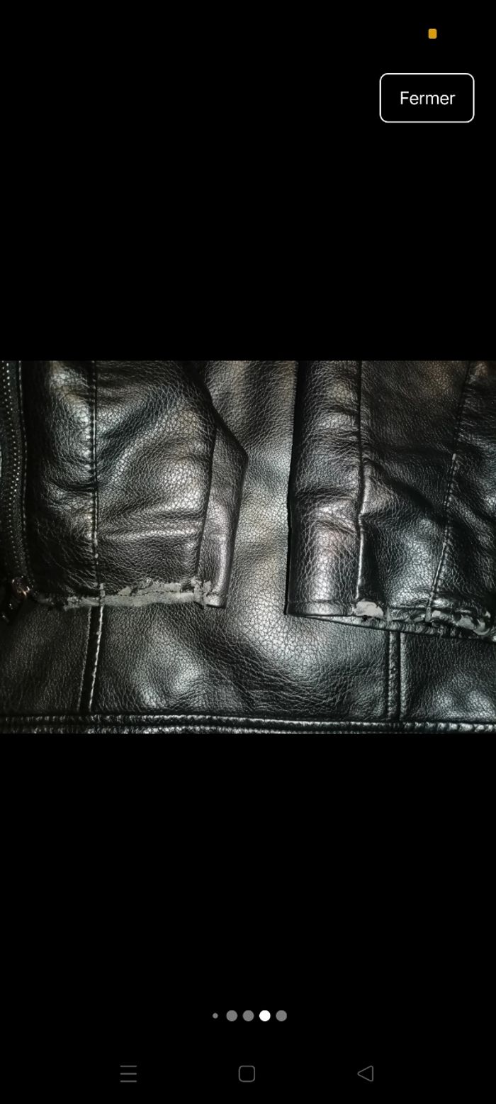 Veste (S) qui taille (M) - photo numéro 5
