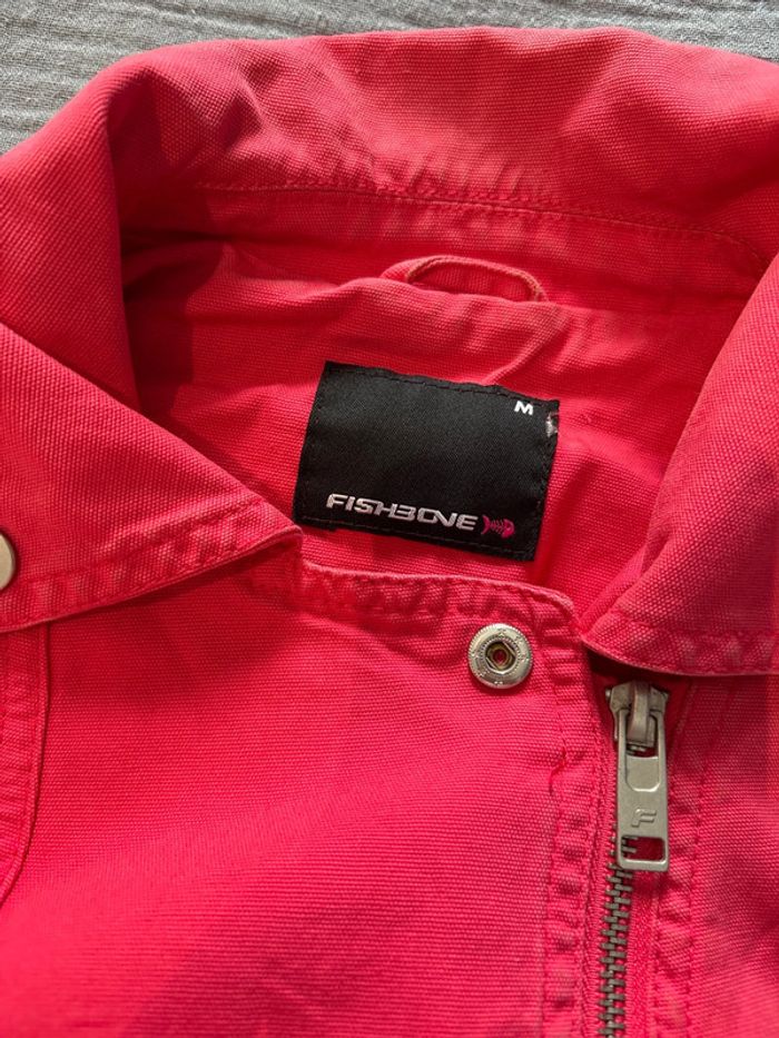 Veste en jeans - photo numéro 2