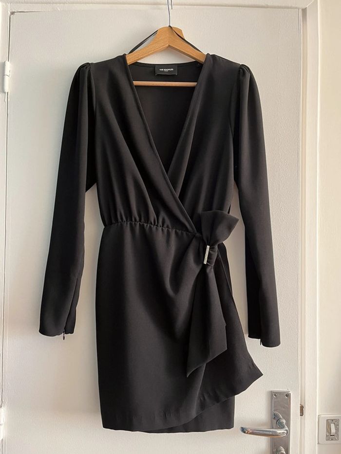 Robe noire The Kooples