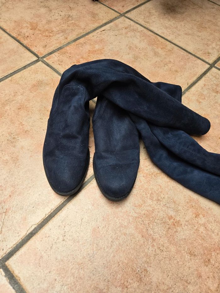 Bottes Esprit Bleu - photo numéro 2