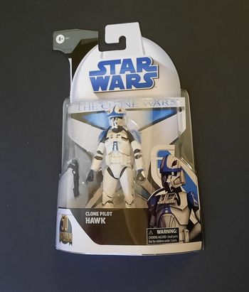 Star wars clone pilot hawk