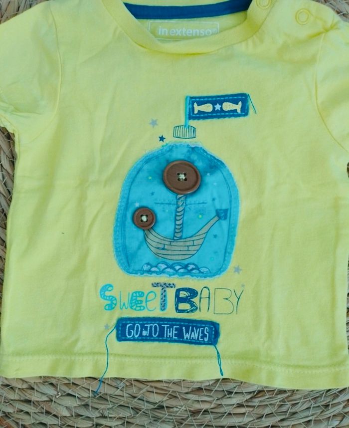 T-shirt - photo numéro 3