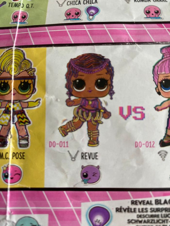 Poupée lol - photo numéro 5