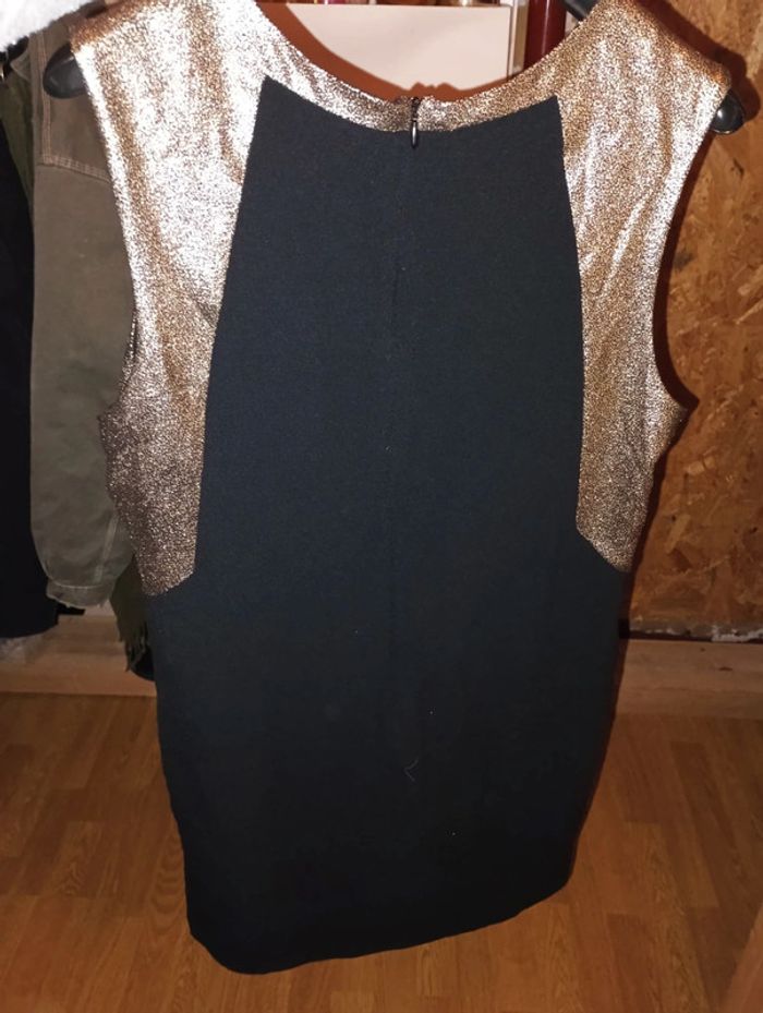 Robe de soirée femme taille 42 marque camaïeu - photo numéro 5
