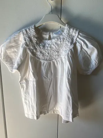 T-shirt sans manches