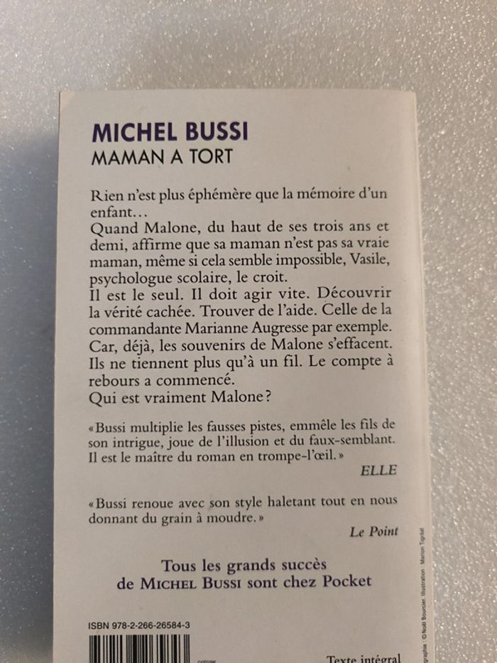 Maman a tort - photo numéro 2