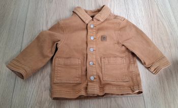 Veste mi-saison 12 mois