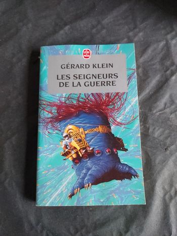 Les seigneurs de la guerre