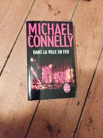Dans la ville en feu