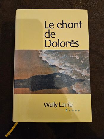 Livre "Le chant de Dolorès"
