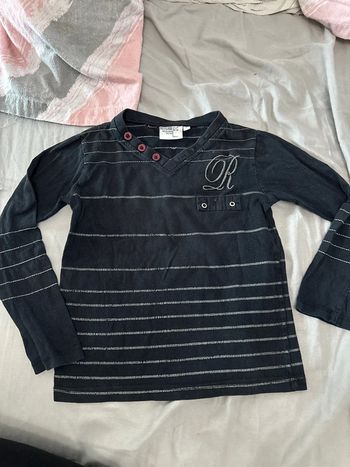 Tee shirt manche longue