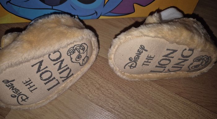 Chausson simba - photo numéro 3