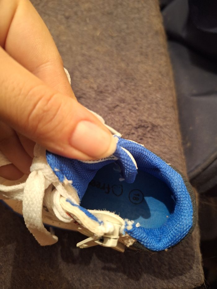 Basket enfant - photo numéro 3