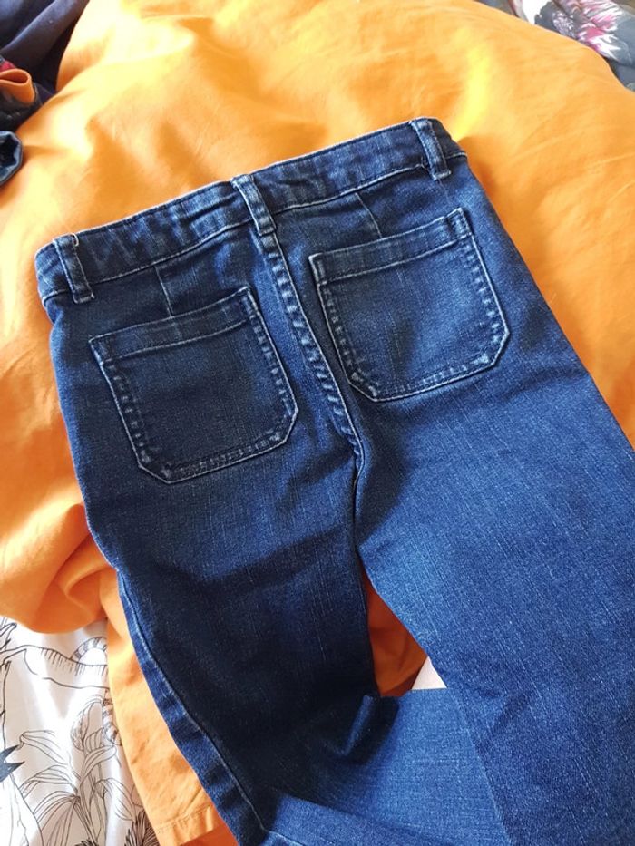 Ensemble chic fille 2ans jacadi h&m - photo numéro 2