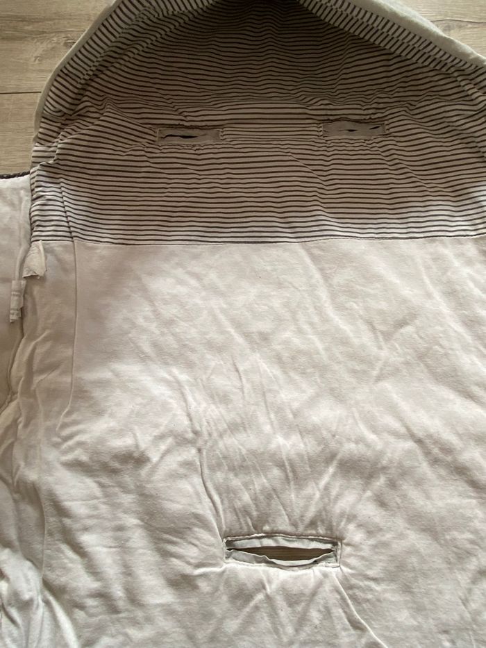 Nid d’ange babyfan