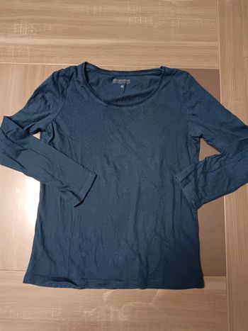 Maillot manche longue taille M