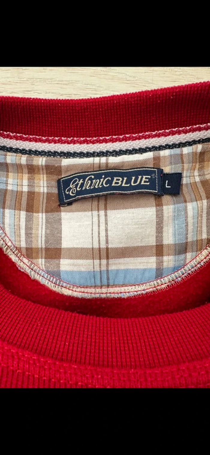 Pull Hiver - photo numéro 3