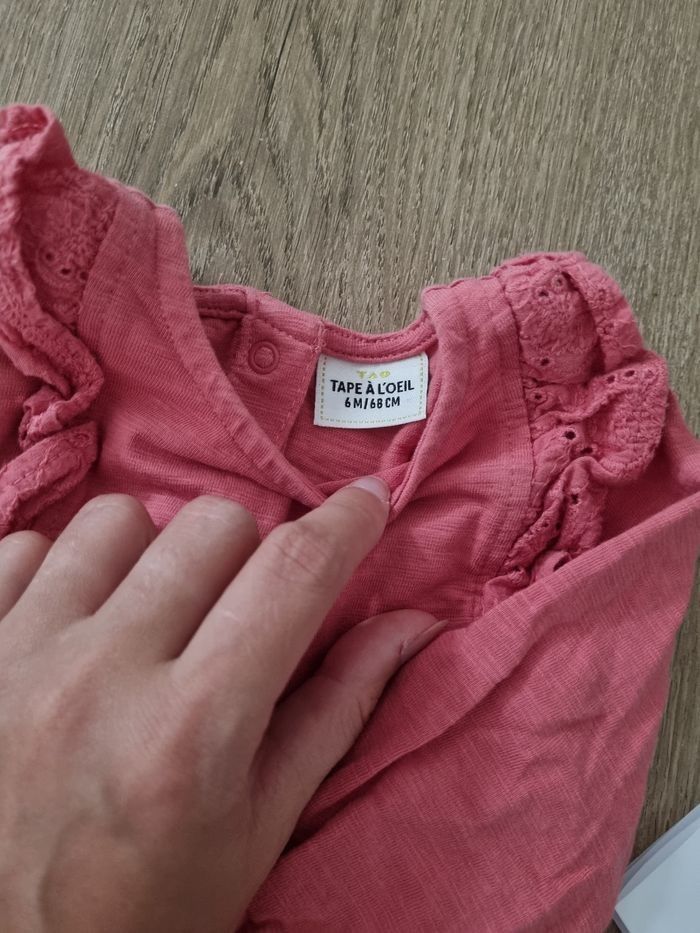 Lot ensemble + robe - photo numéro 6