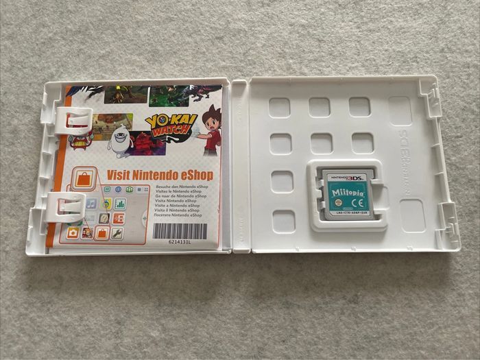Miitopia - Jeu Nintendo 3DS - photo numéro 2