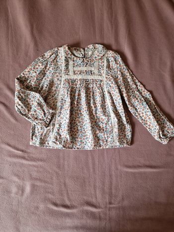 Blouse cyrillus