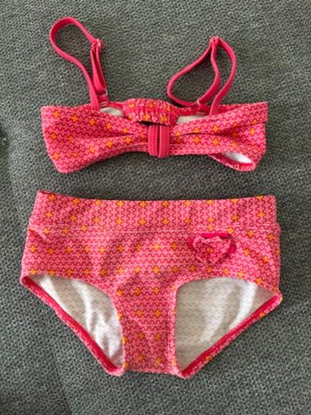 Bikini fille verbaudet
