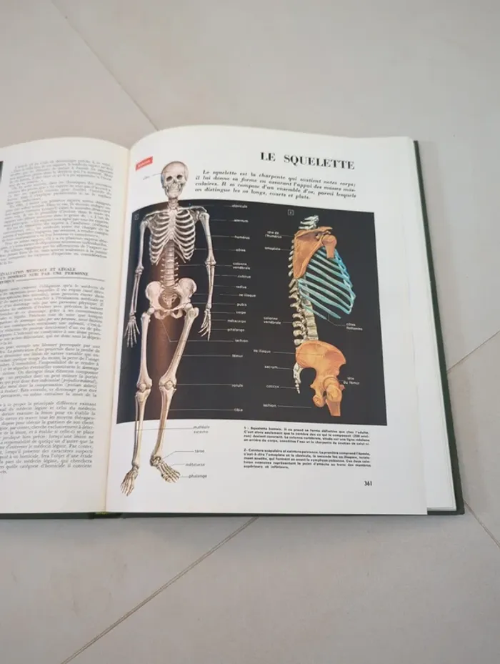 Encyclopédie médecine pour vous tome 2 hachette - photo numéro 3