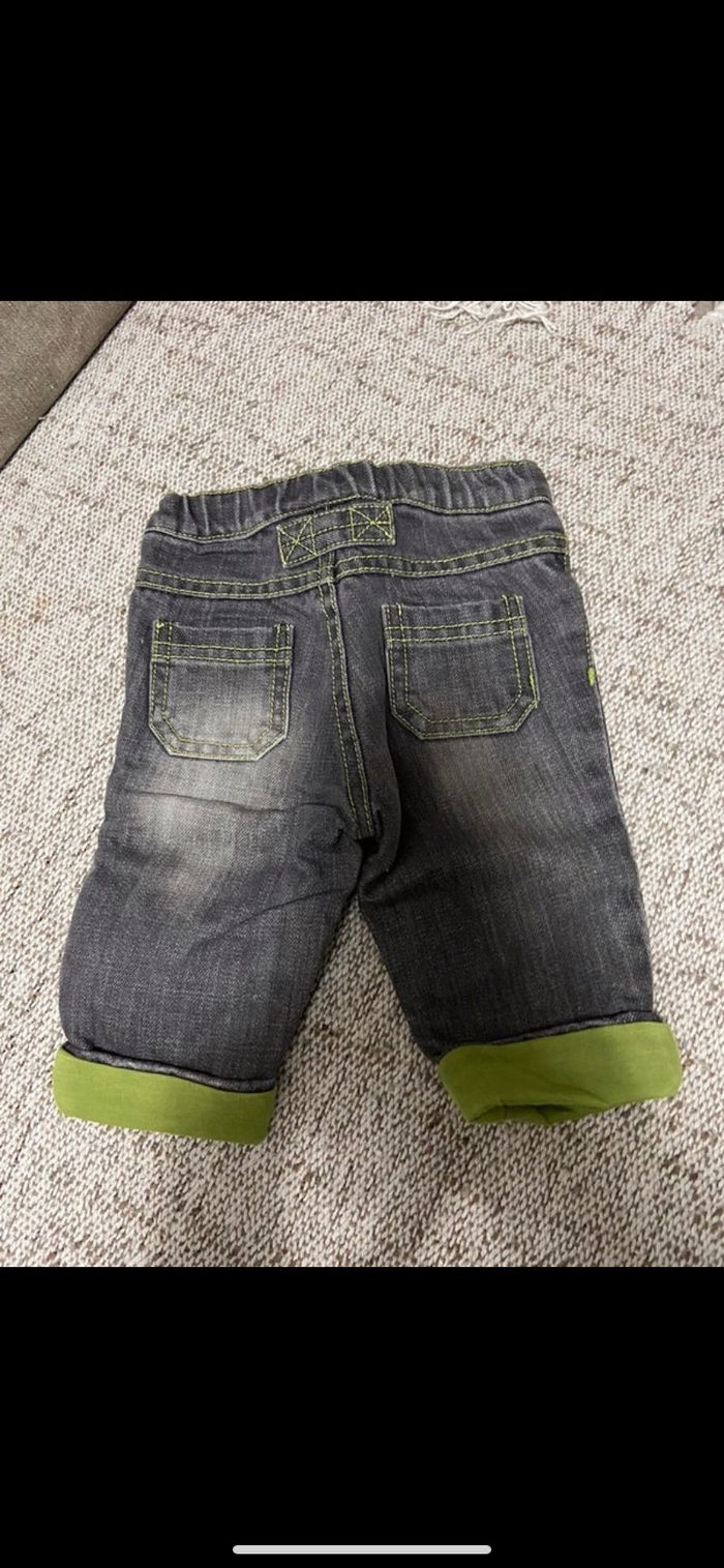 Jean 3 mois - photo numéro 2