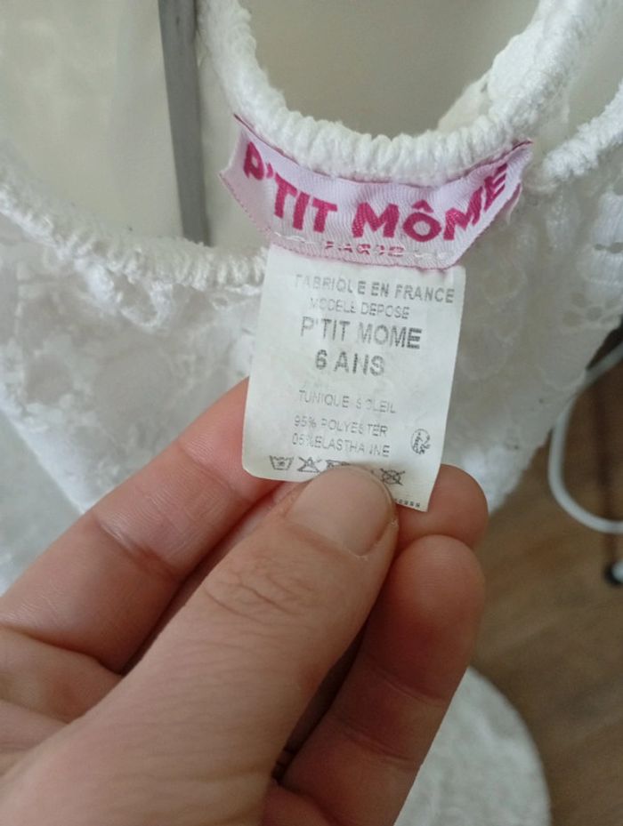 Jolie top taille 6 ans - photo numéro 3