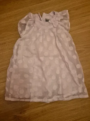 Robe 18 mois