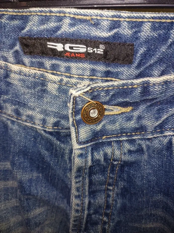 Jeans RG 512 - photo numéro 3