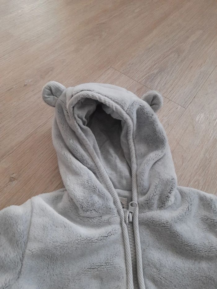 Gilet veste 12 mois - photo numéro 2